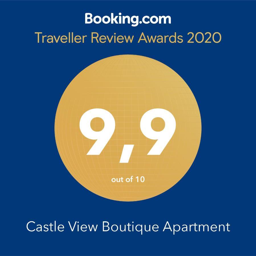 Castle View Boutique Apartment 크라쿠프 외부 사진