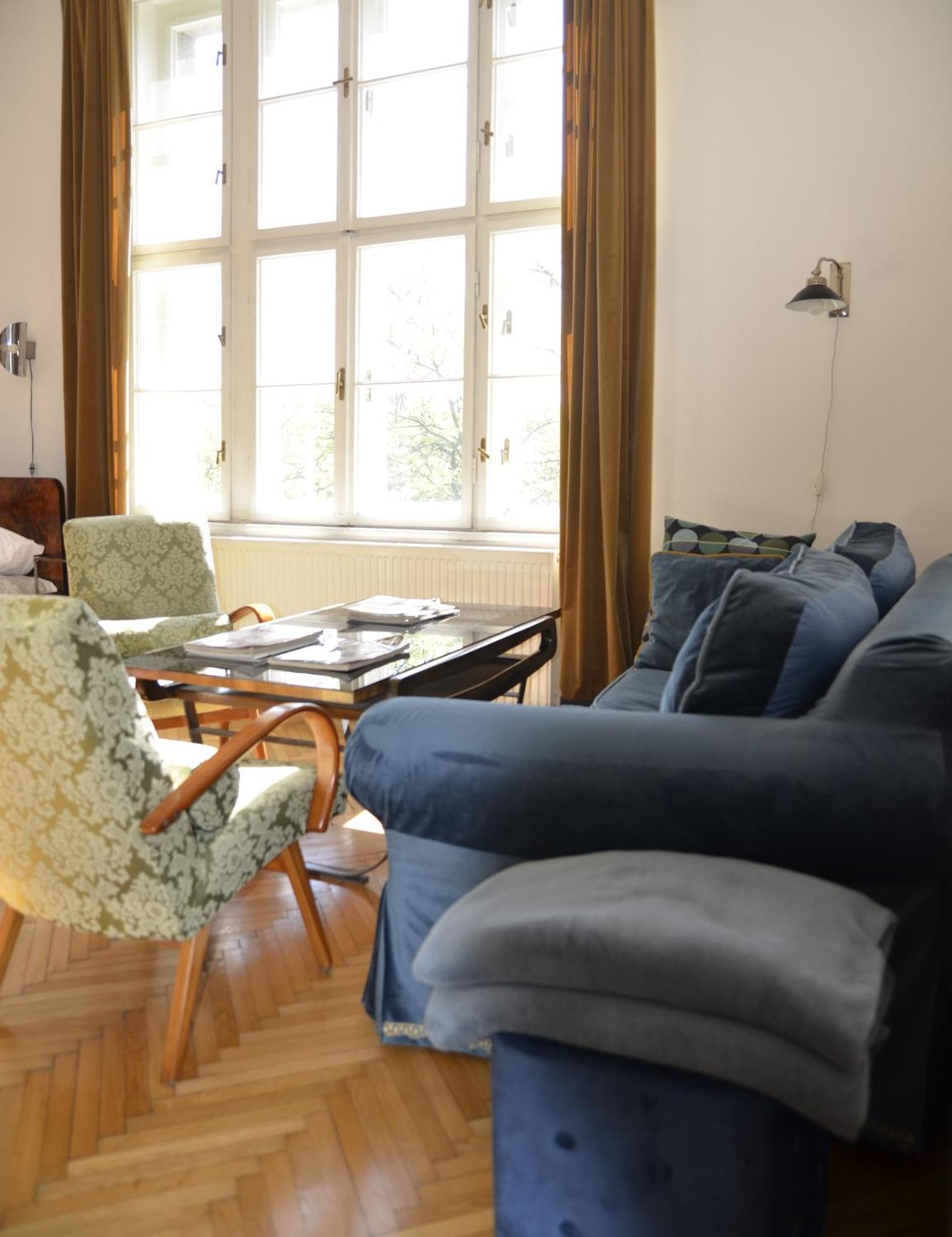 Castle View Boutique Apartment 크라쿠프 외부 사진