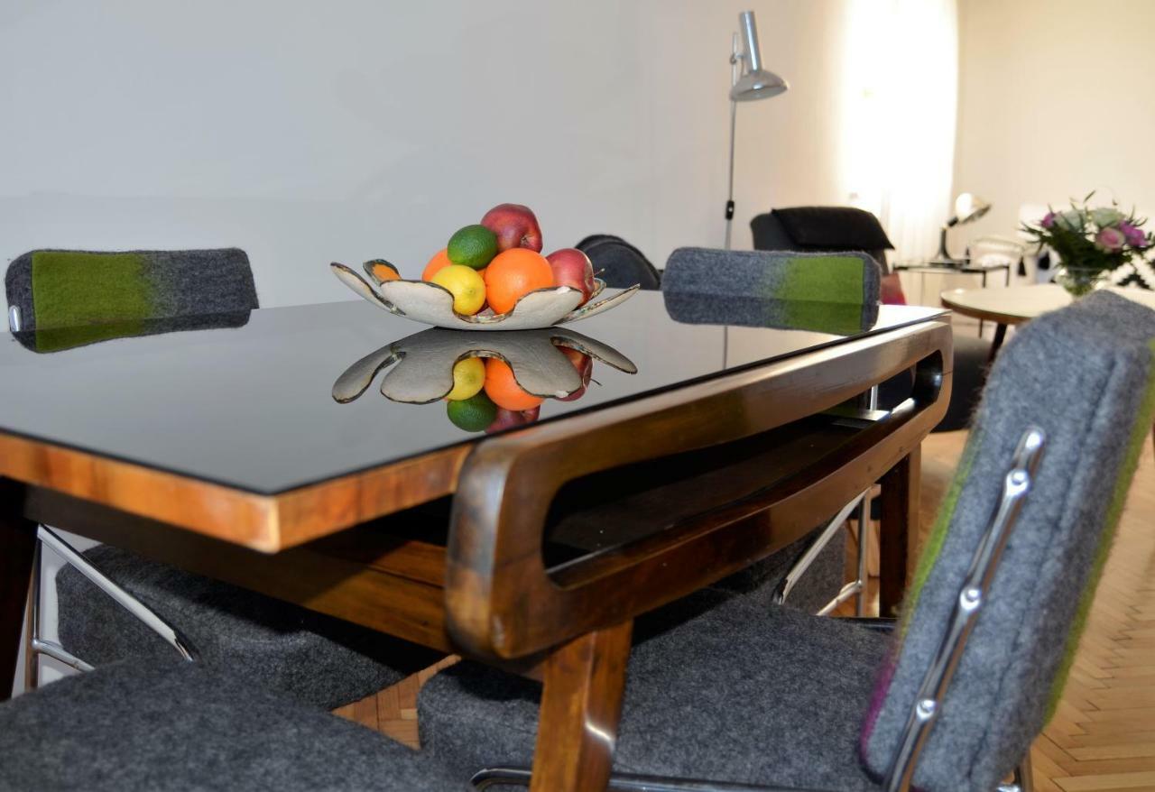 Castle View Boutique Apartment 크라쿠프 외부 사진