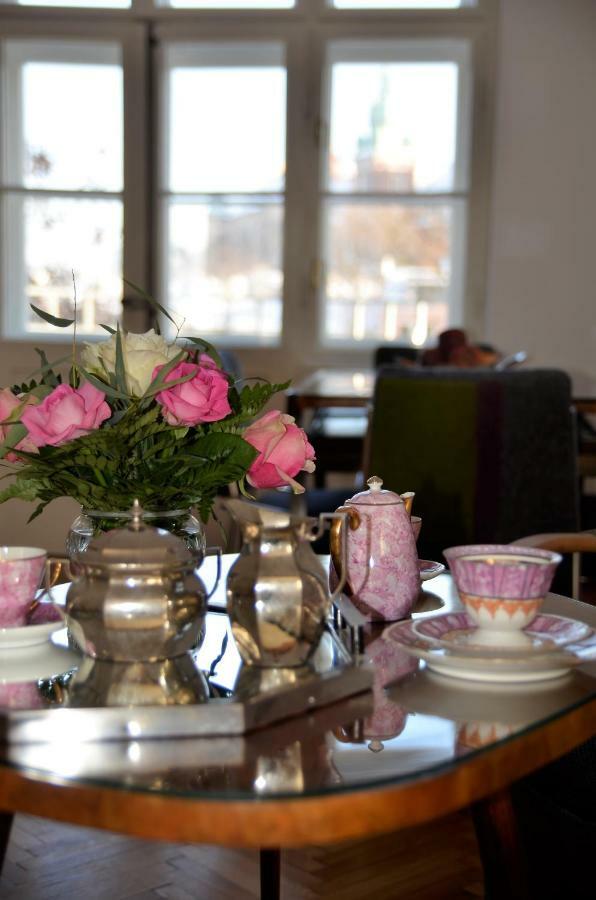 Castle View Boutique Apartment 크라쿠프 외부 사진