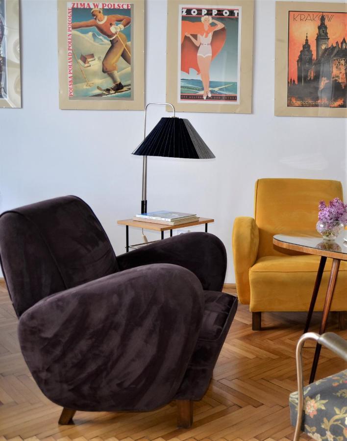 Castle View Boutique Apartment 크라쿠프 외부 사진