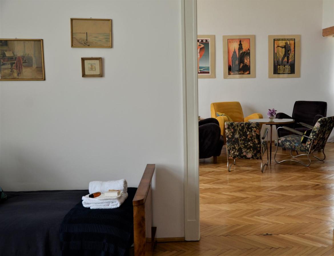 Castle View Boutique Apartment 크라쿠프 외부 사진