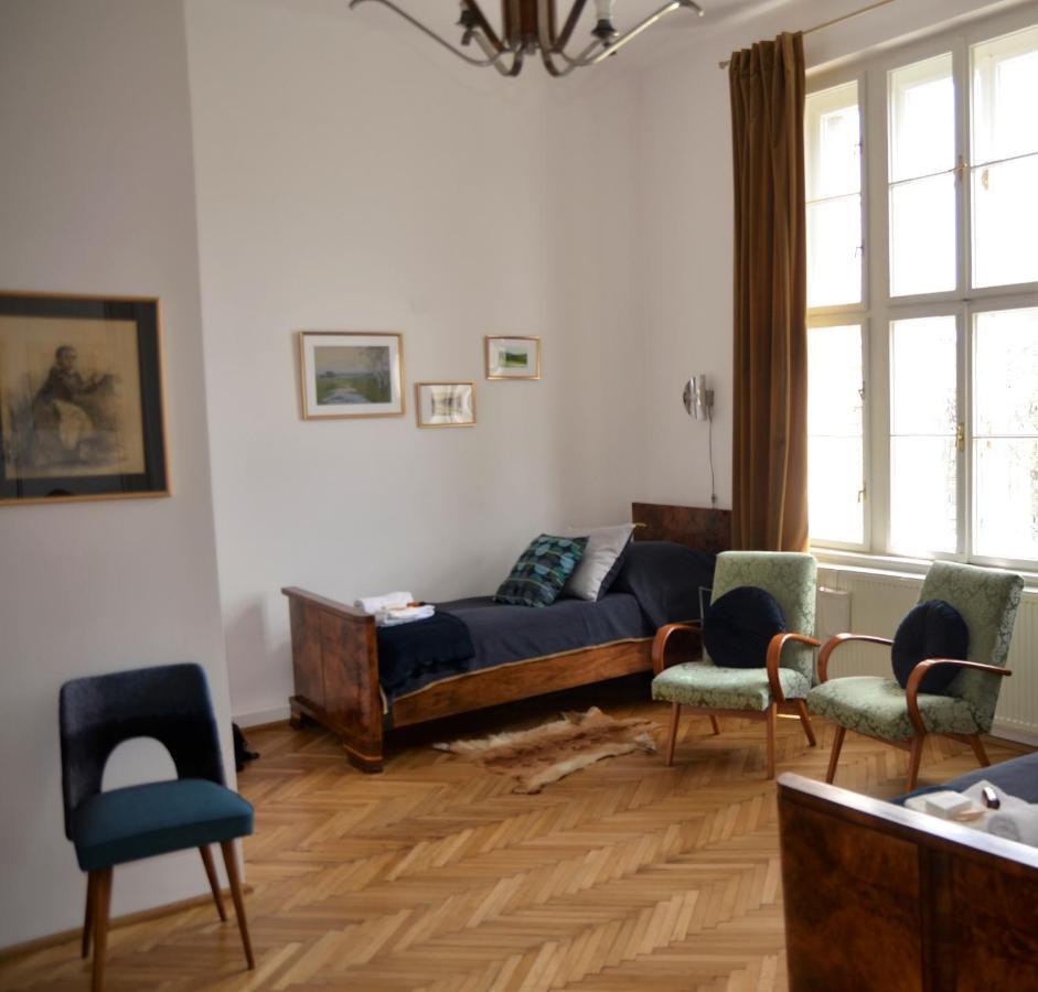 Castle View Boutique Apartment 크라쿠프 외부 사진