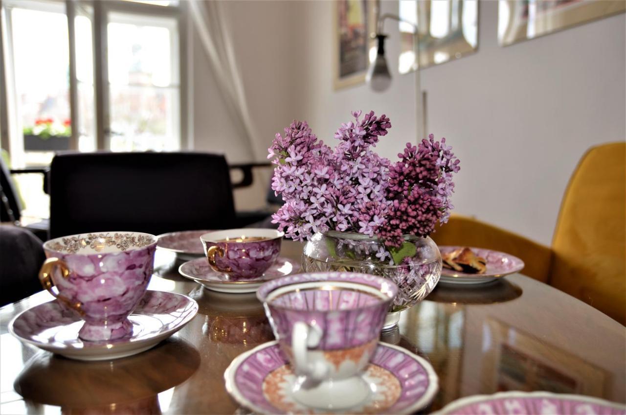 Castle View Boutique Apartment 크라쿠프 외부 사진