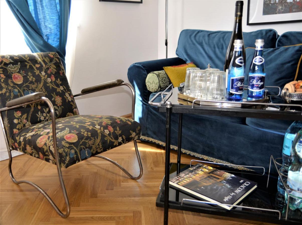 Castle View Boutique Apartment 크라쿠프 외부 사진