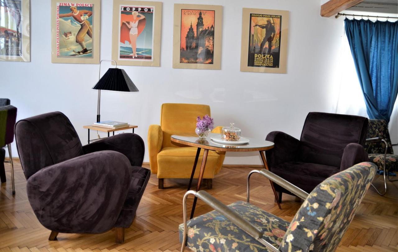 Castle View Boutique Apartment 크라쿠프 외부 사진