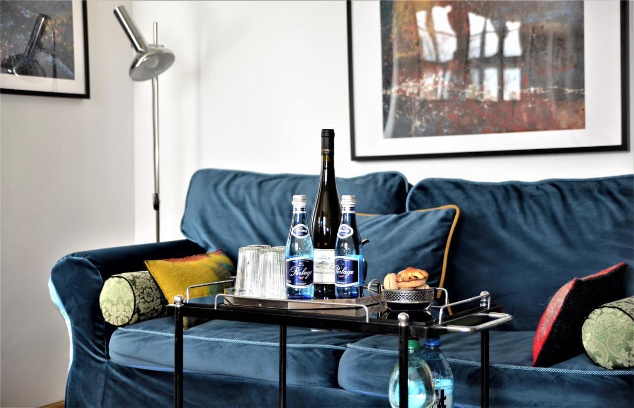 Castle View Boutique Apartment 크라쿠프 외부 사진