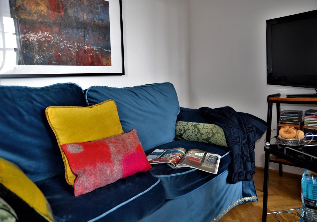 Castle View Boutique Apartment 크라쿠프 외부 사진